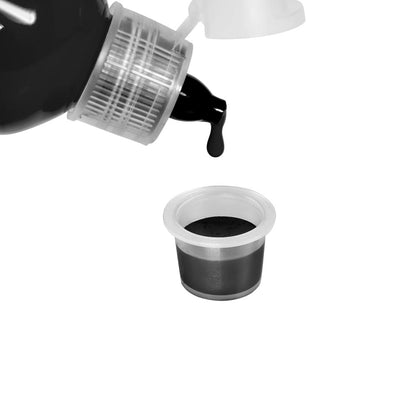 Saferly Tattoo Ink Cups — Size #16 (Large) - Ultimate Beauty