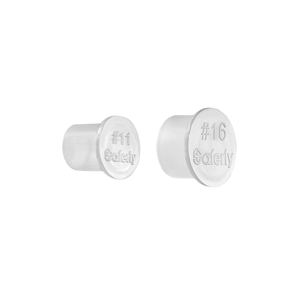 #11 Saferly Pigment/Ink Cups with Base - Ultimate Beauty