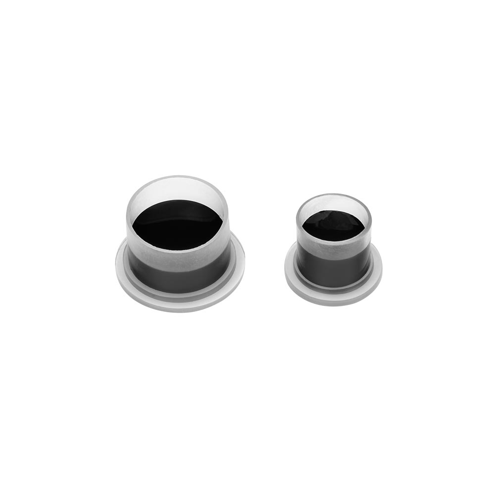 #16 Saferly Pigment/Ink Cups with Base (Large) - Ultimate Beauty