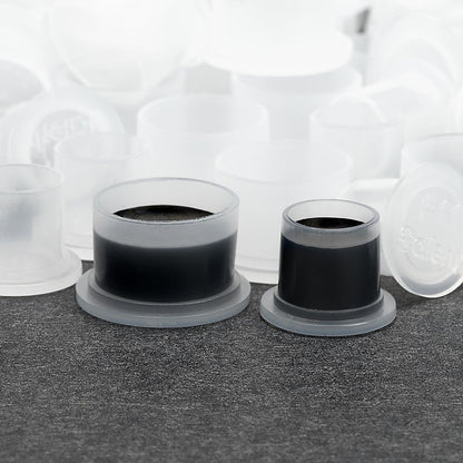 #11 Saferly Pigment/Ink Cups with Base - Ultimate Beauty
