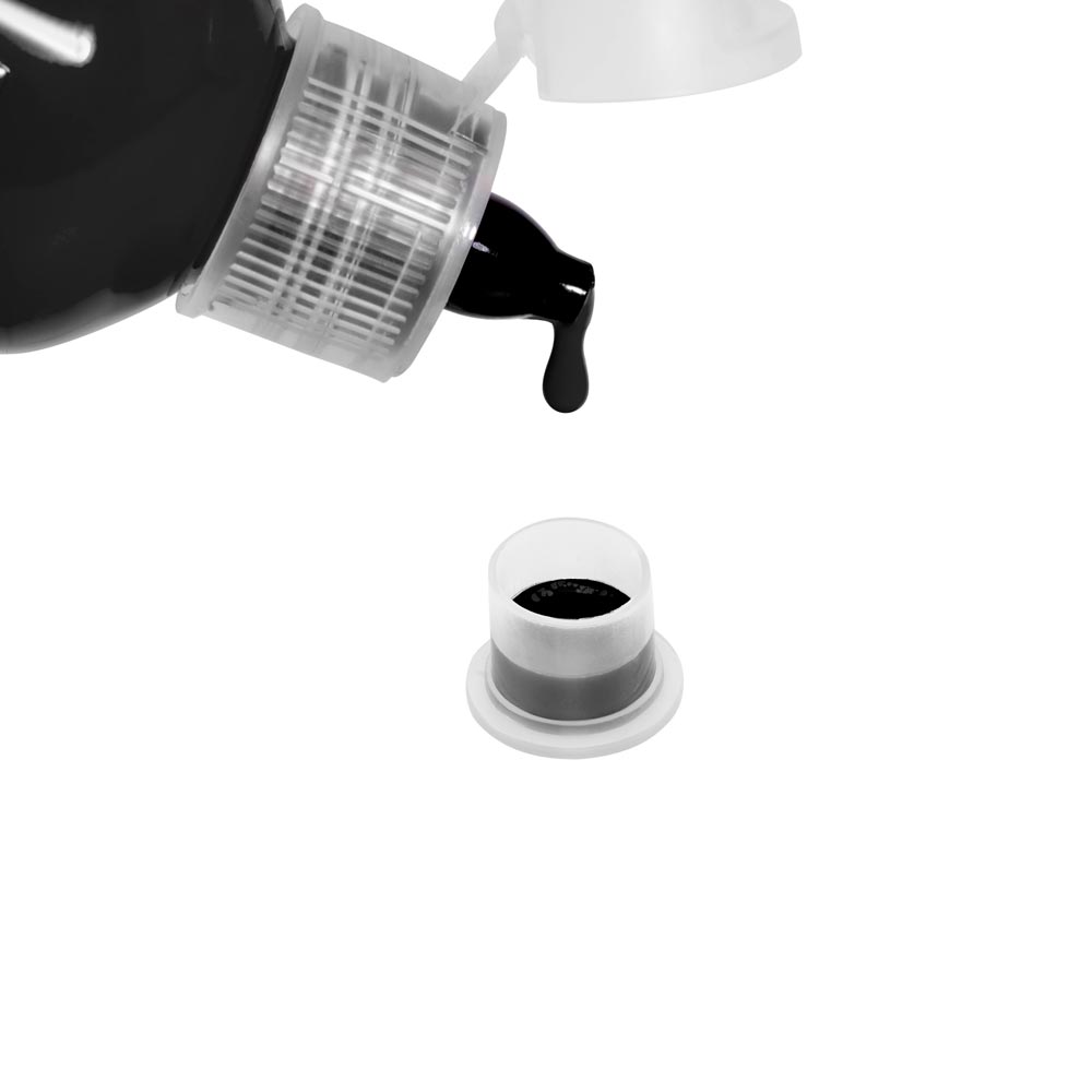 #11 Saferly Pigment/Ink Cups with Base - Ultimate Beauty