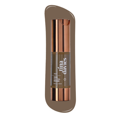 Tina Davies FADE Dark Neutral Brown — 1/2oz Bottle - Ultimate Beauty