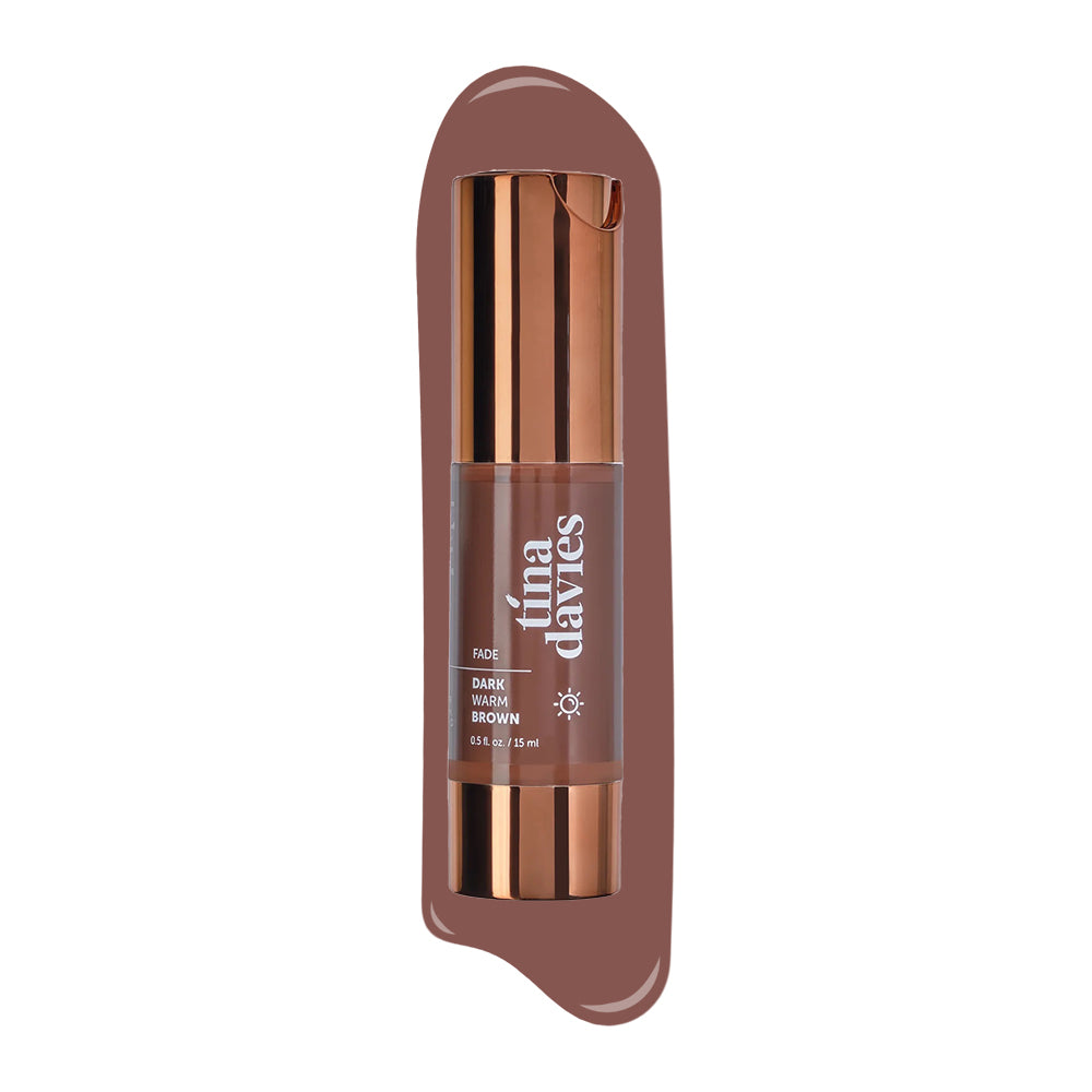 Tina Davies FADE Dark Warm Brown — 1/2oz Bottle - Ultimate Beauty