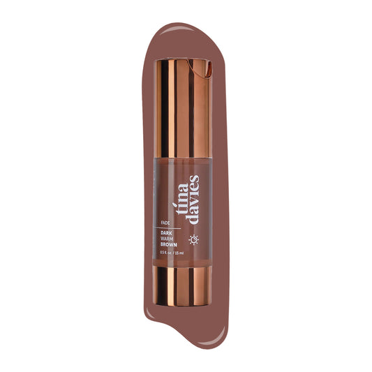 Tina Davies FADE Dark Warm Brown — 1/2oz Bottle - Ultimate Beauty