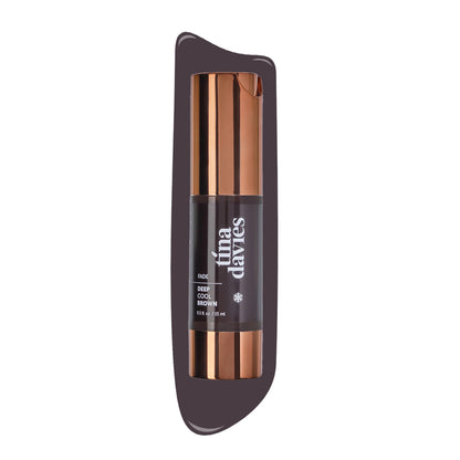 Tina Davies FADE Deep Cool Brown — 1/2oz Bottle - Ultimate Beauty