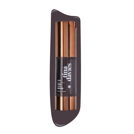 Tina Davies FADE Deep Cool Brown — 1/2oz Bottle - Ultimate Beauty