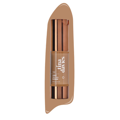 Tina Davies FADE Light Neutral Blonde  —  1/2oz Bottle - Ultimate Beauty