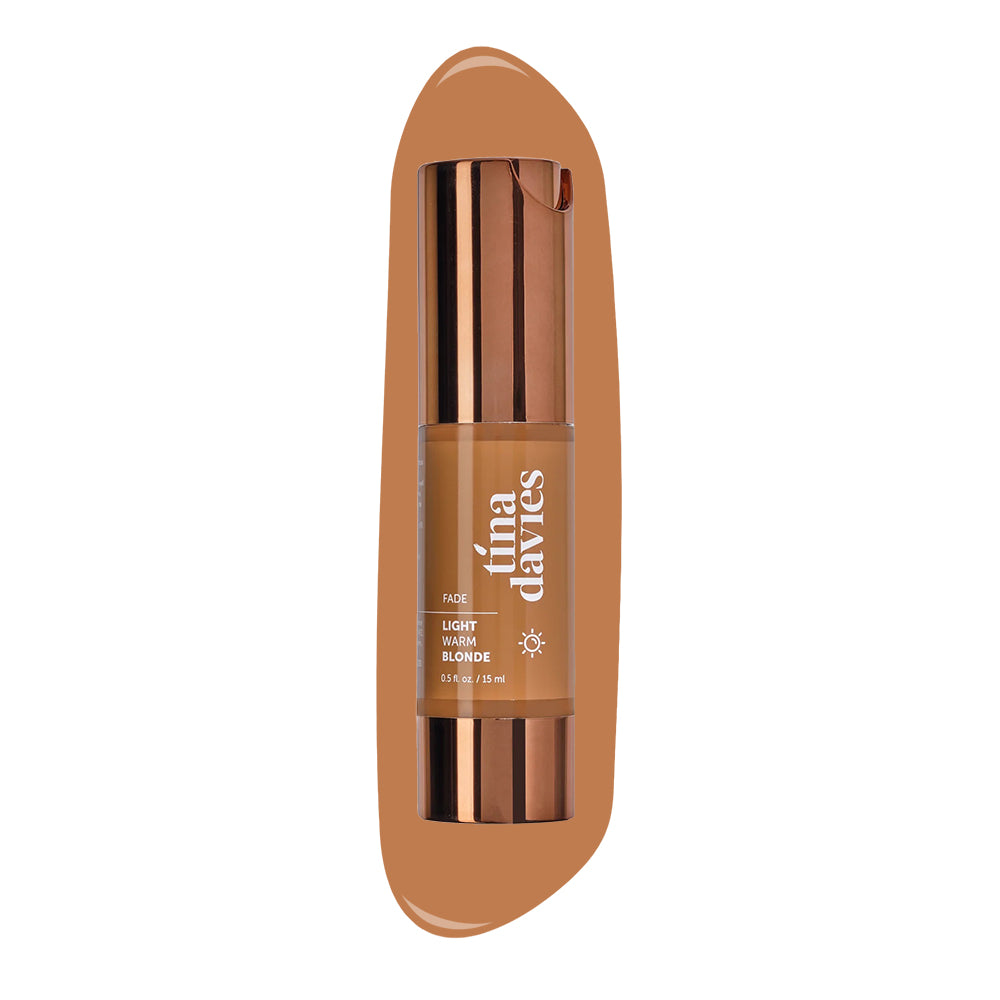 Tina Davies FADE Light Warm Blonde — 1/2oz Bottle - Ultimate Beauty