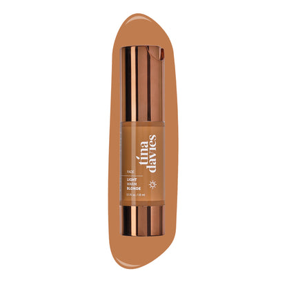 Tina Davies FADE Light Warm Blonde — 1/2oz Bottle - Ultimate Beauty
