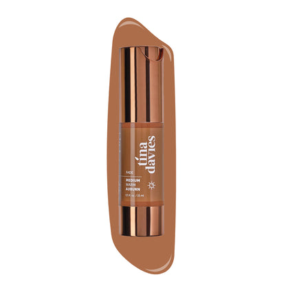 Tina Davies FADE Medium Warm Auburn — 1/2oz Bottle - Ultimate Beauty