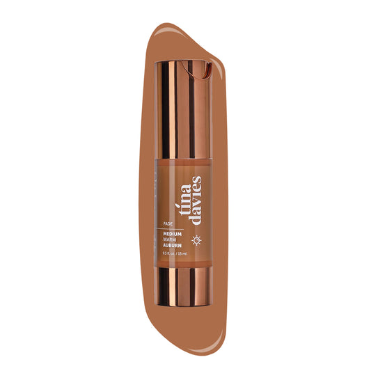 Tina Davies FADE Medium Warm Auburn — 1/2oz Bottle - Ultimate Beauty