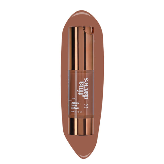 Tina Davies FADE Medium Warm Brown — 1/2oz Bottle - Ultimate Beauty