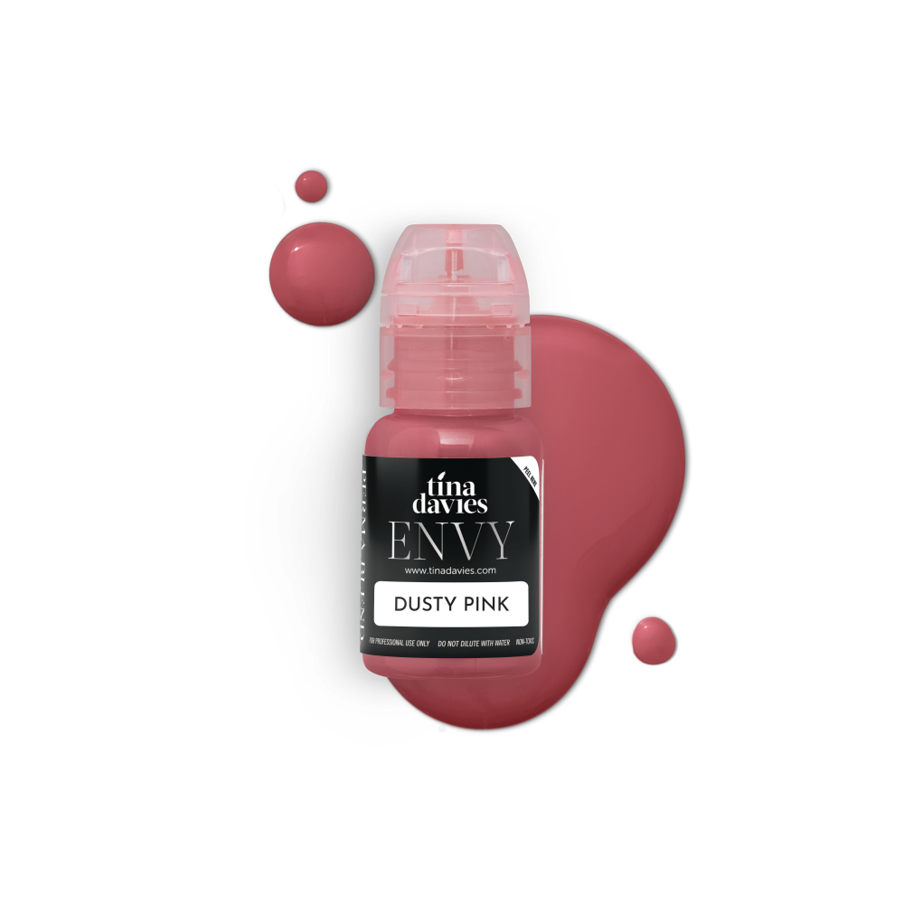 Tina Davies Envy Lip Pigment Collection — 1/2oz - Ultimate Beauty