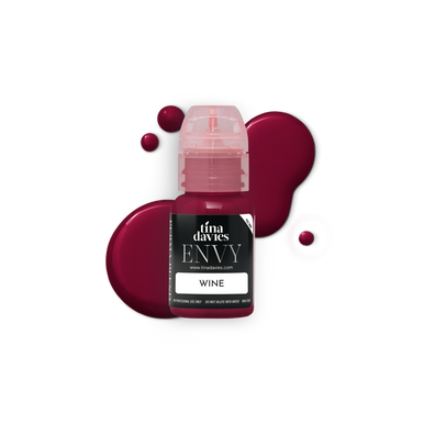 Tina Davies Envy Lip Pigment Collection — 1/2oz - Ultimate Beauty