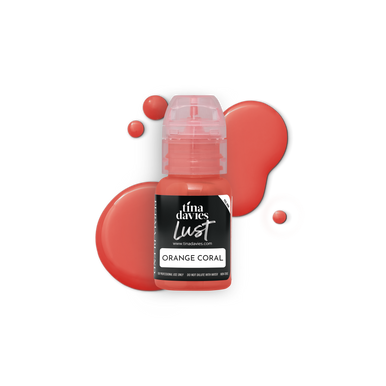 Tina Davies Lust Lip Pigment Collection — 1/2oz - Ultimate Beauty
