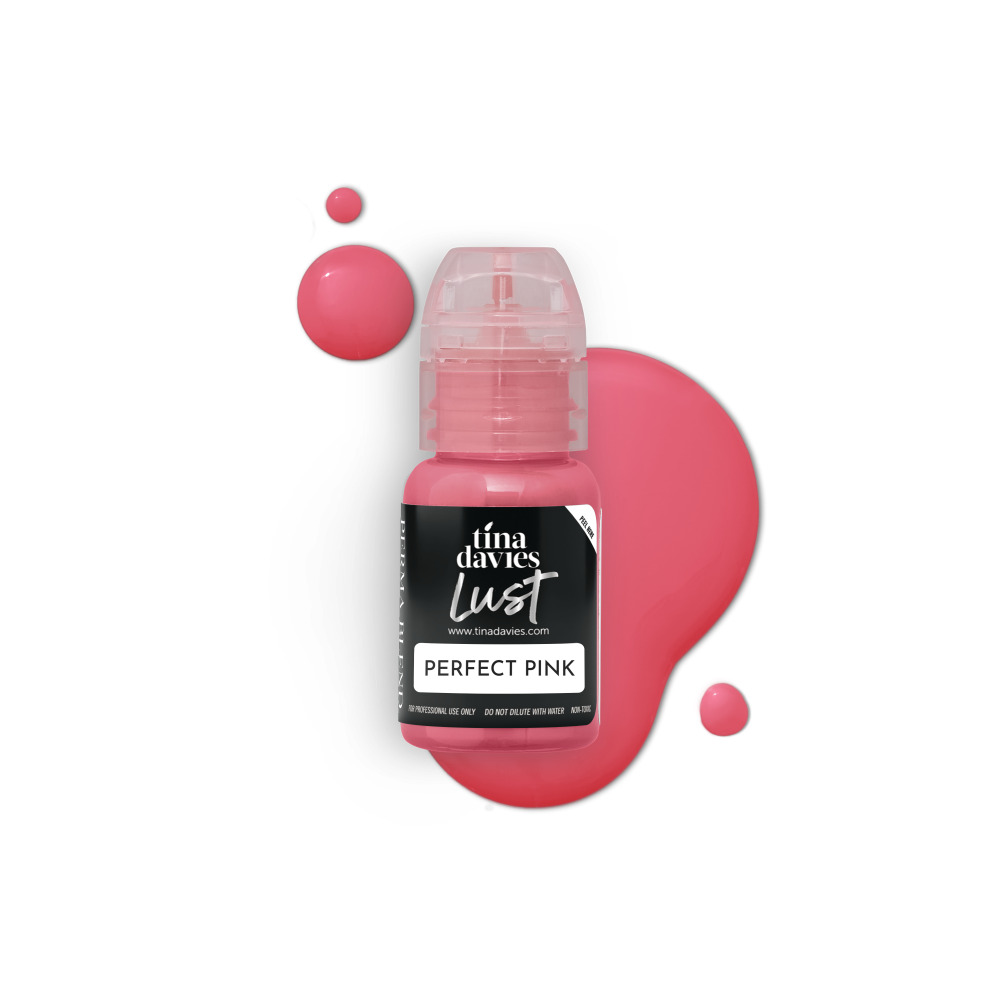 Tina Davies Lust Lip Pigment Collection — 1/2oz - Ultimate Beauty