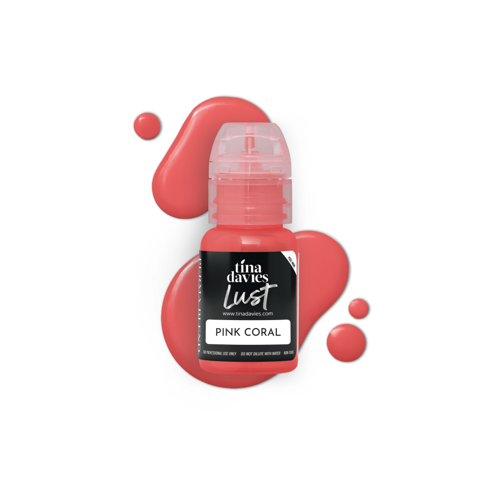 Tina Davies Lust Lip Pigment Collection — 1/2oz - Ultimate Beauty