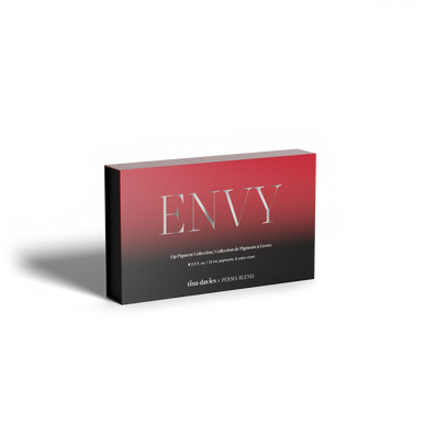 Tina Davies Envy Lip Pigment Collection — 1/2oz - Ultimate Beauty