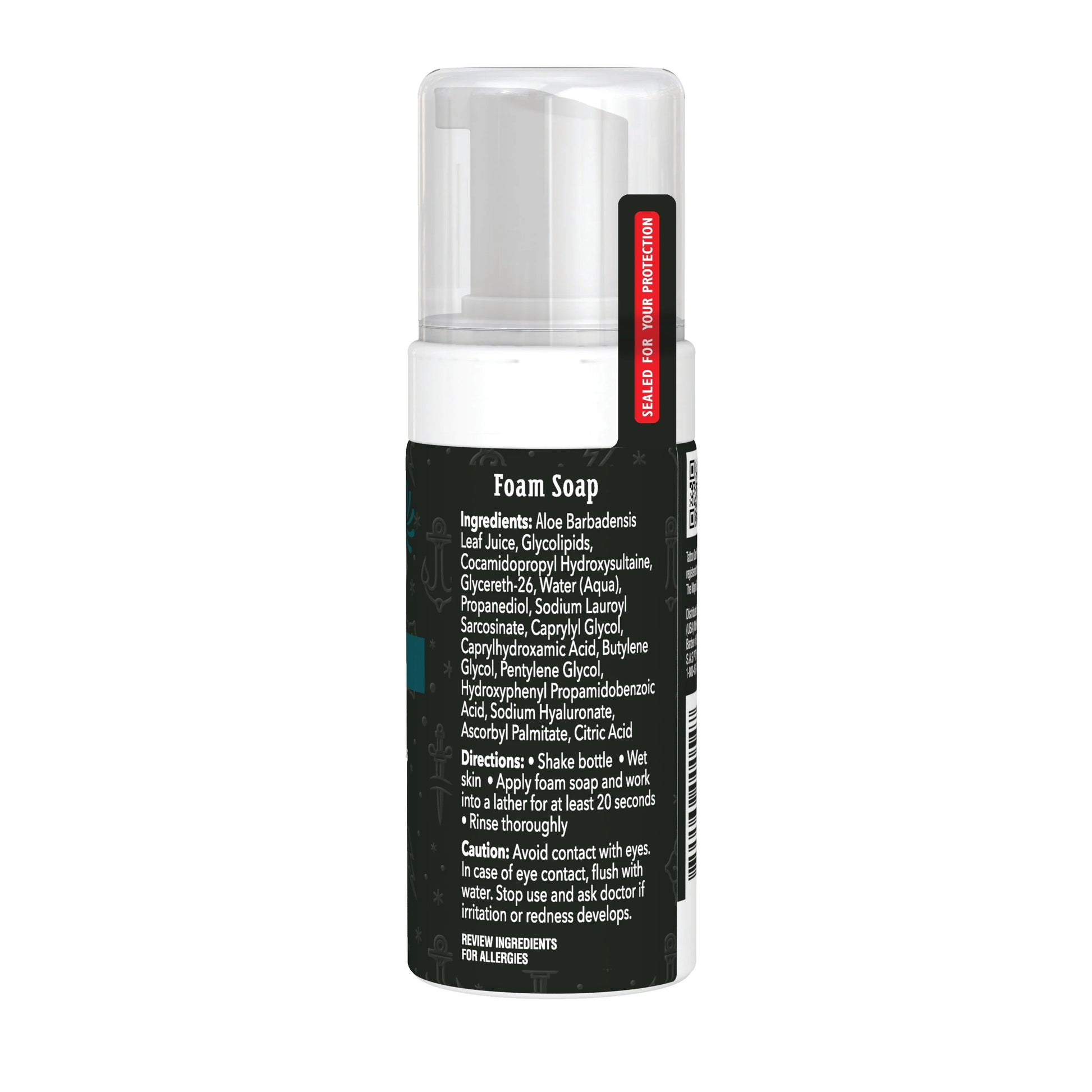 Tattoo Goo Pro Foam Soap - Ultimate Beauty