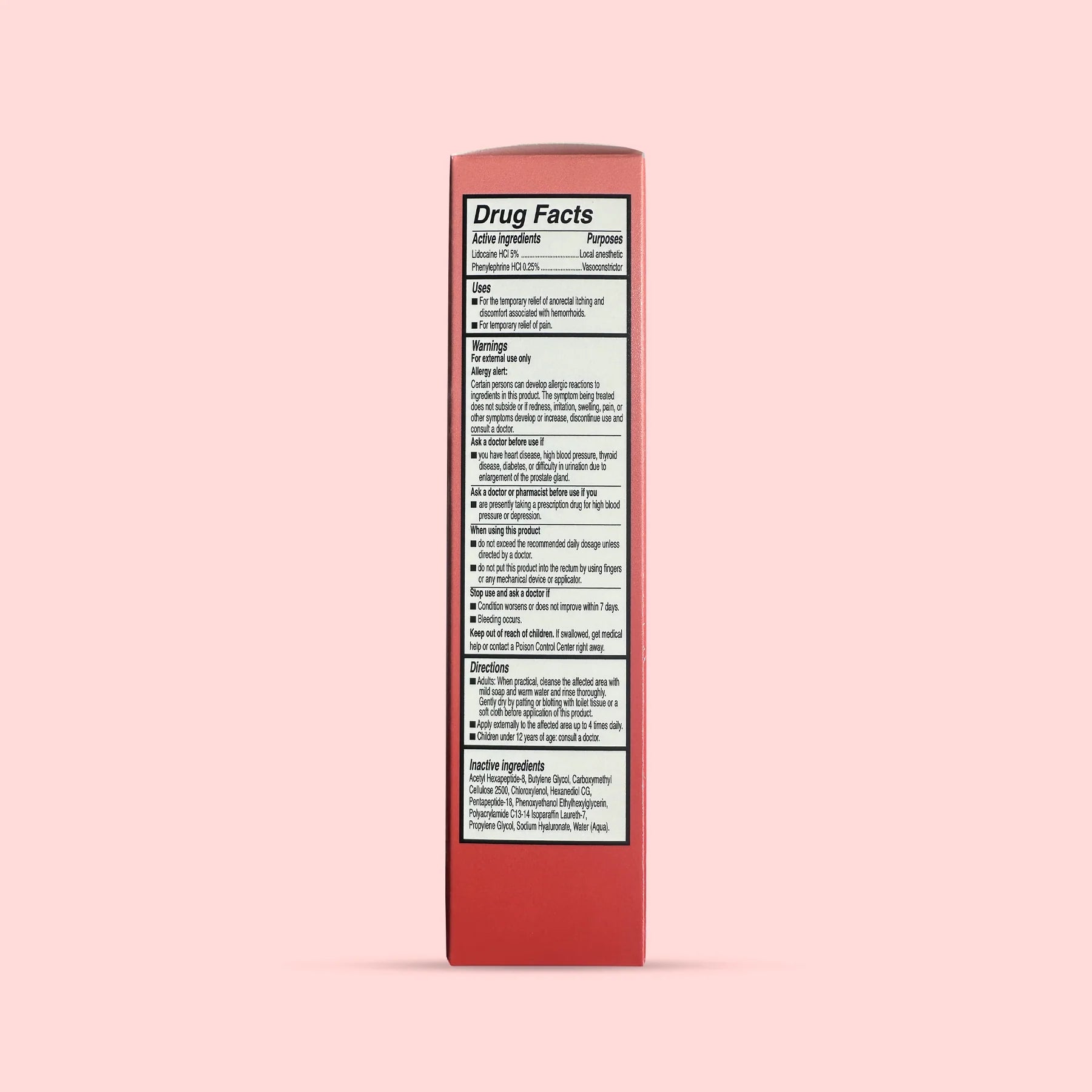 Tina Davies IceCream™ Topical Anesthetic — 1oz Tube - Ultimate Beauty