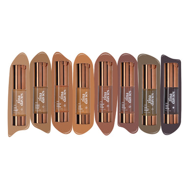 Tina Davies FADE Eyebrow Pigment Collection — 8 1/2oz Bottles - Ultimate Beauty