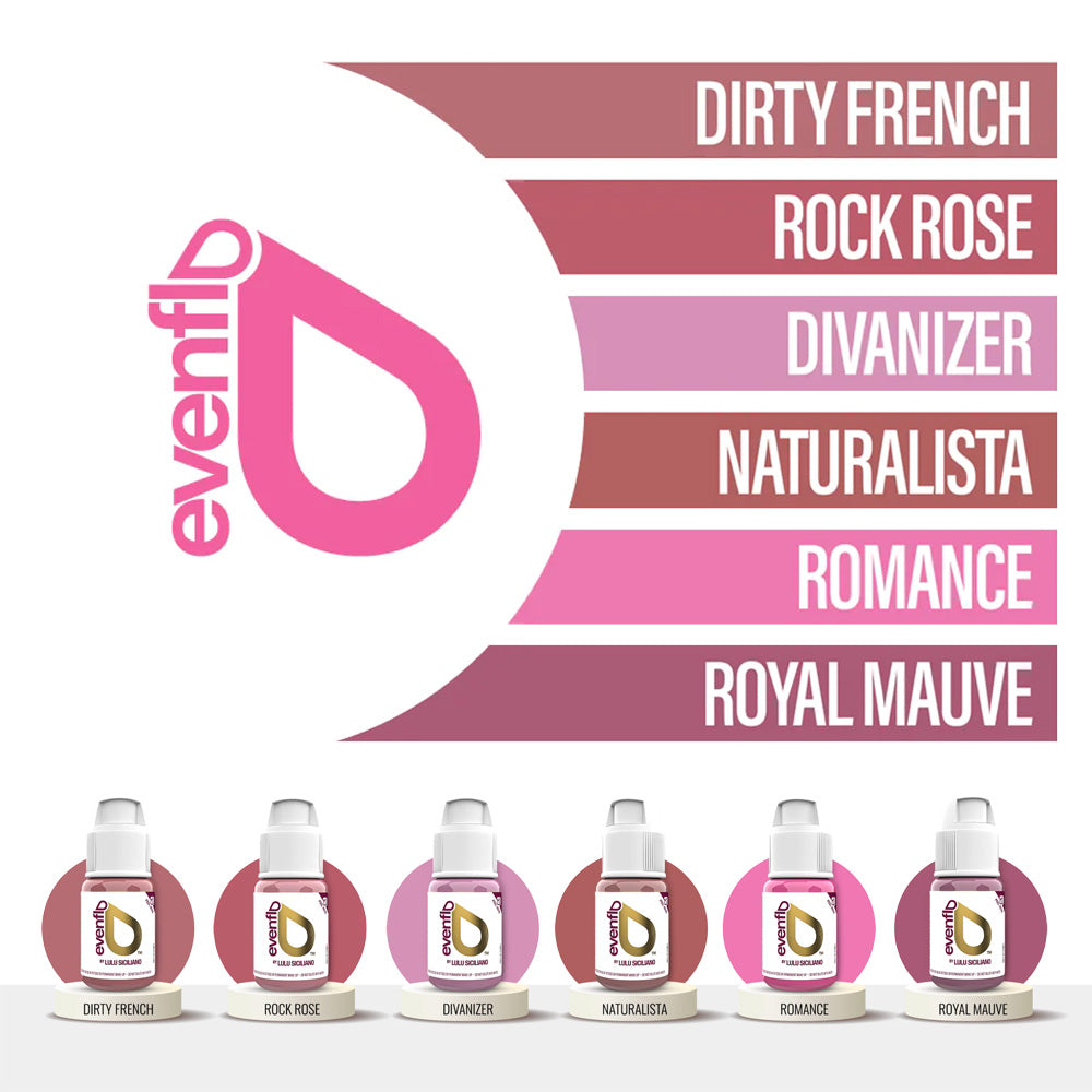 Evenflo True Lips Set — 6 1/2oz Bottles - Ultimate Beauty