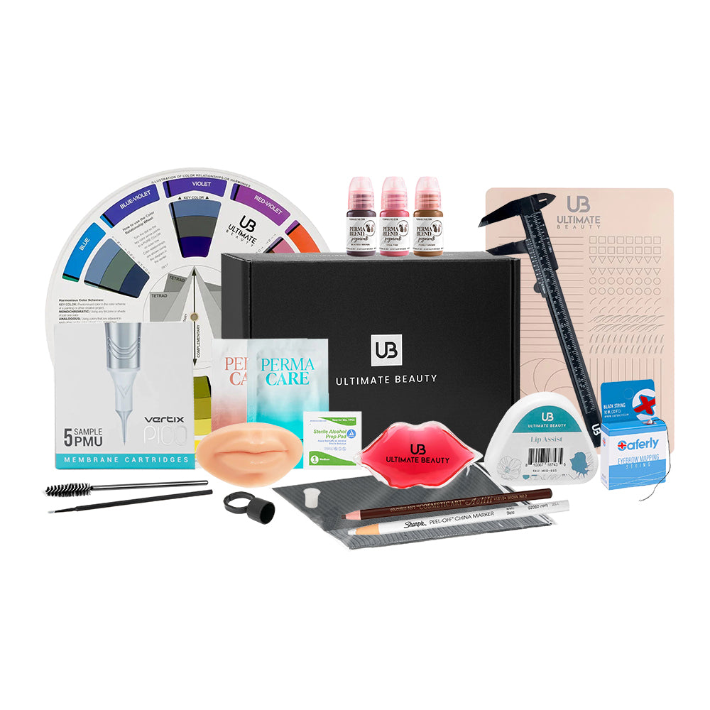 Ultimate Beauty Academy Sample Box - Ultimate Beauty