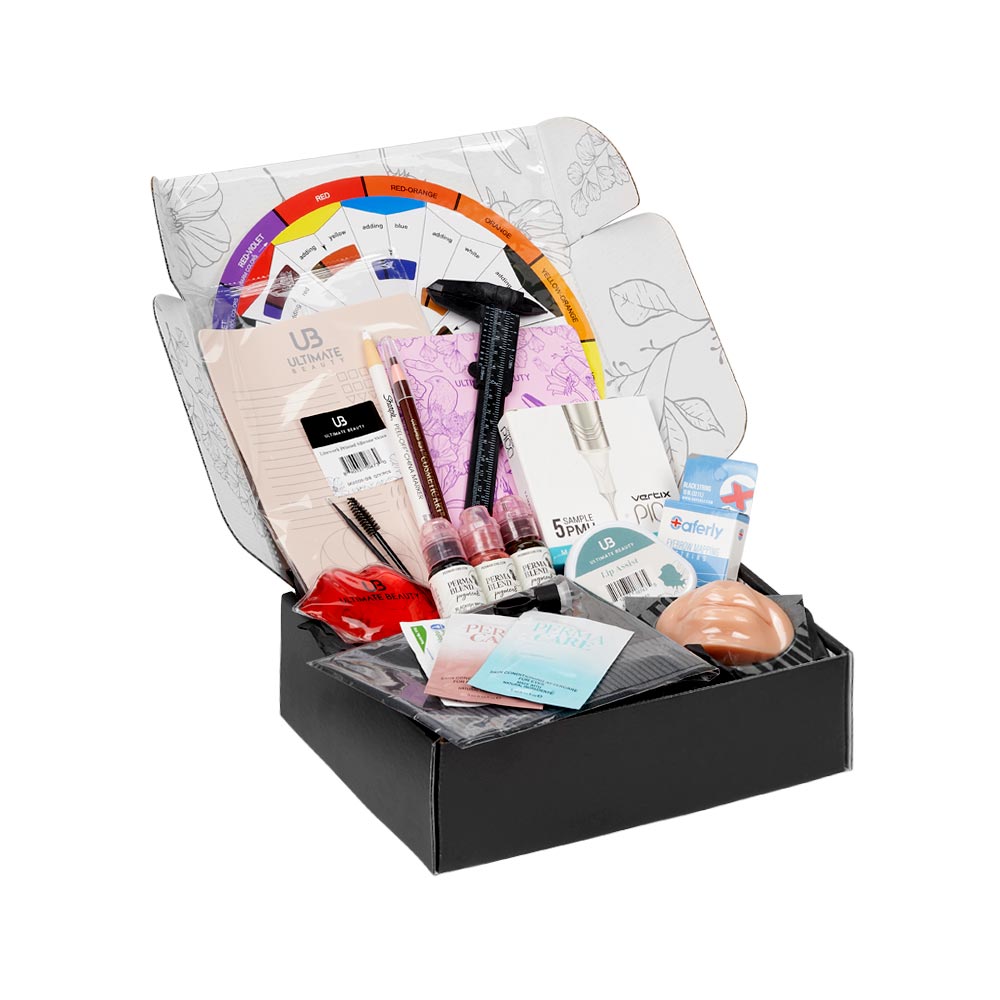 Ultimate Beauty Academy Sample Box - Ultimate Beauty