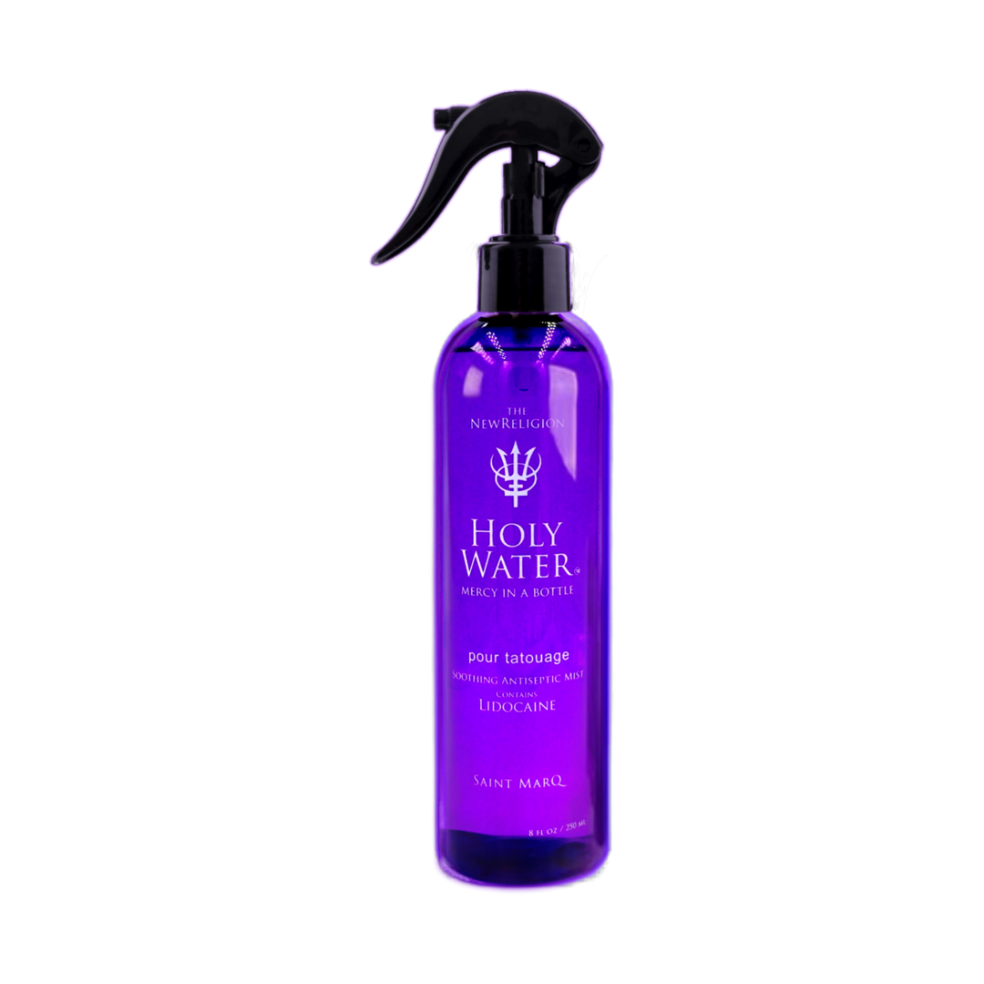 Holy Water by Saint Marq — 8oz. Bottle - Perma Blend