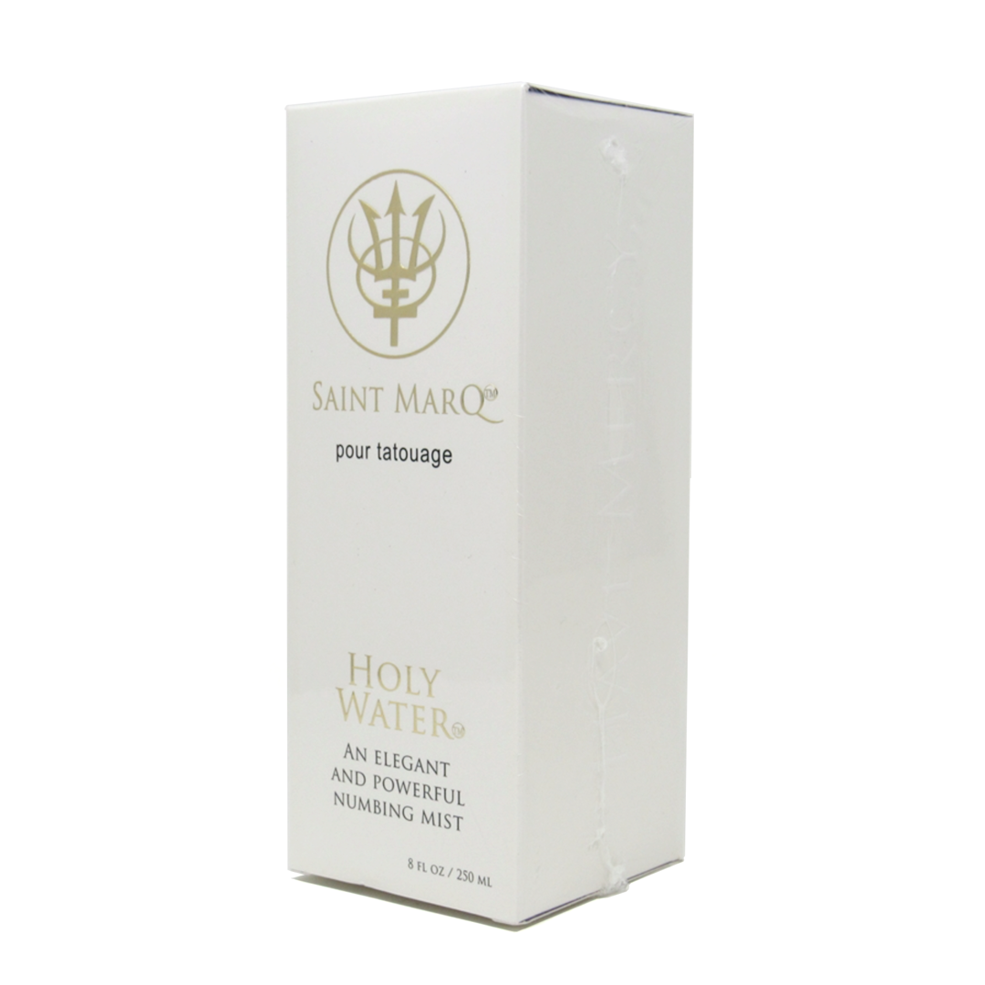 Holy Water by Saint Marq — 8oz. Bottle - Perma Blend