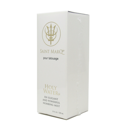 Holy Water by Saint Marq — 8oz. Bottle - Perma Blend