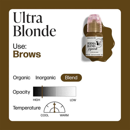Ultra Blonde — Perma Blend — 1/2oz Bottle - Ultimate Beauty
