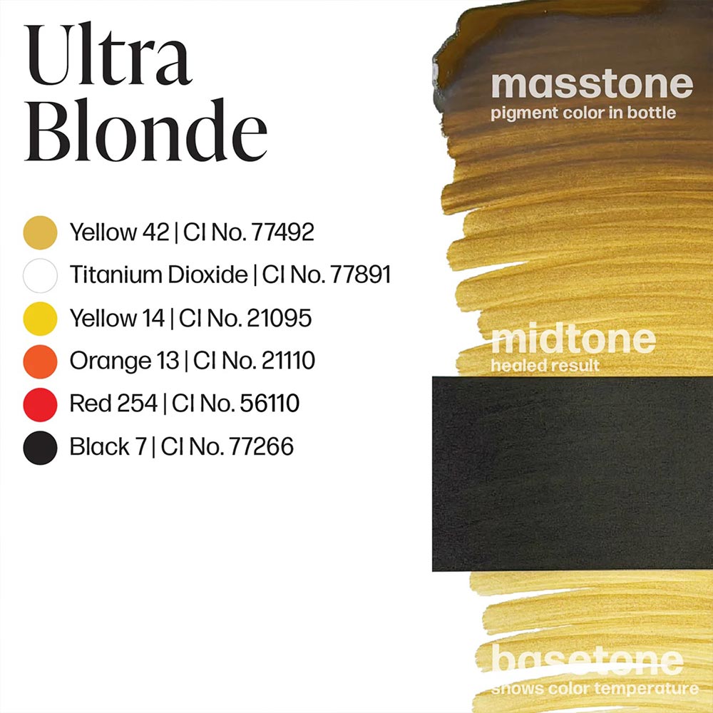 Ultra Blonde — Perma Blend — 1/2oz Bottle - Ultimate Beauty