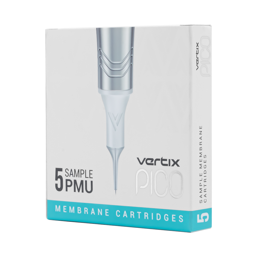 Vertix Pico 5 Needle Sample Box - Ultimate Beauty