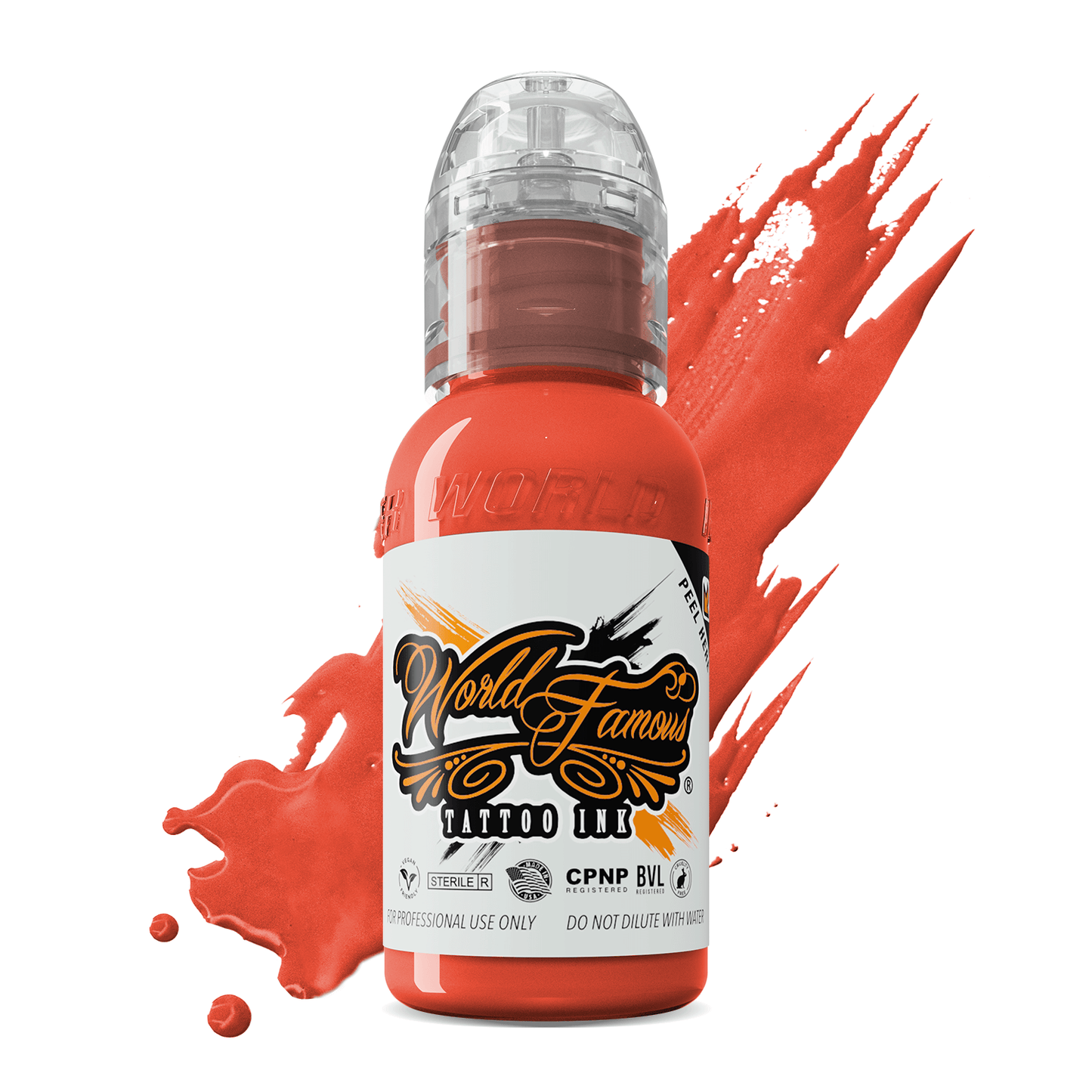WFBBP1 World Famous Bora Bora Peach 1oz