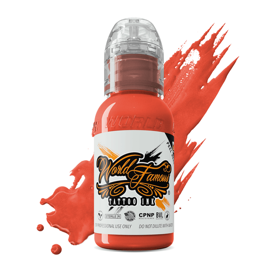 WFBBP1 World Famous Bora Bora Peach 1oz