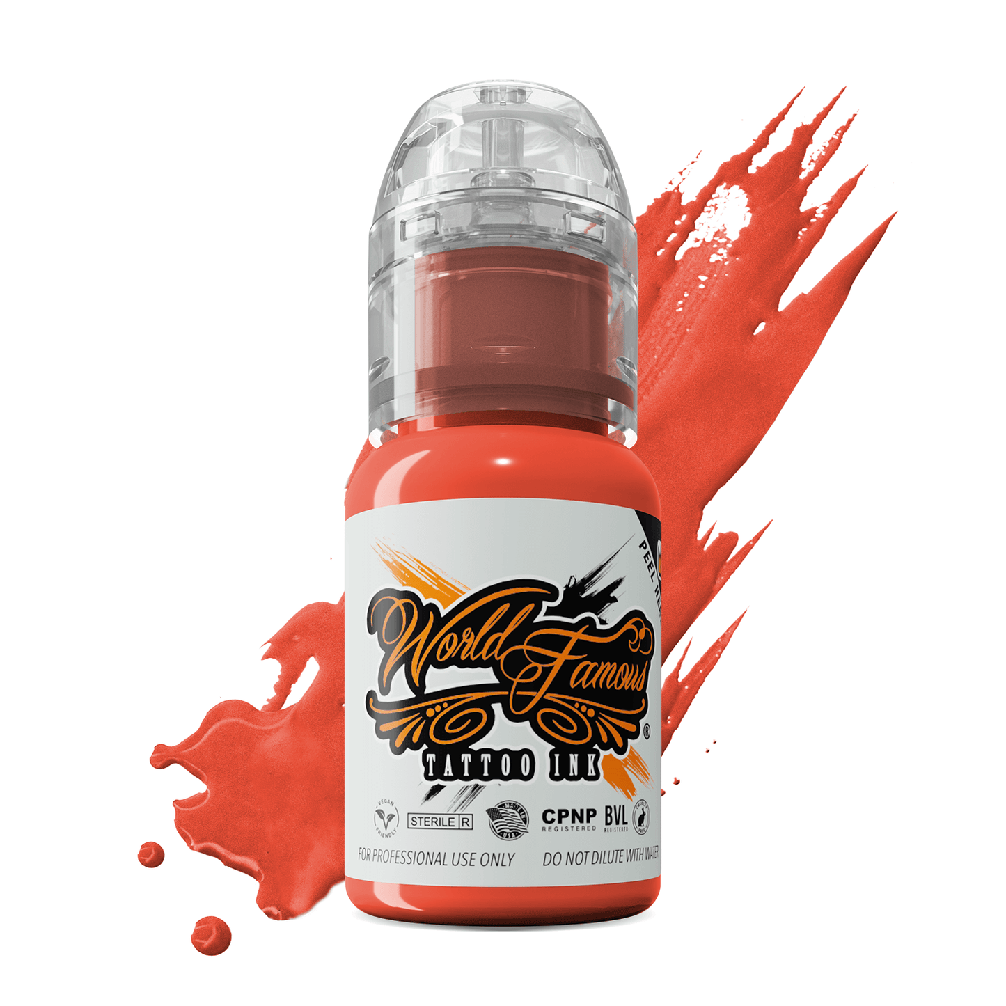 WFBBP12 World Famous Bora Bora Peach 1/2oz