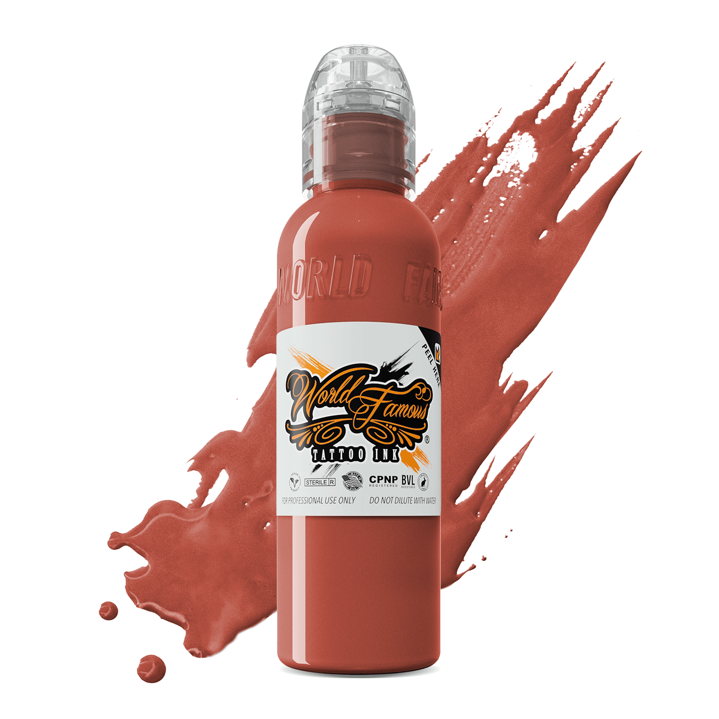 WFMSR2 World Famous Mars Sand Red 2oz