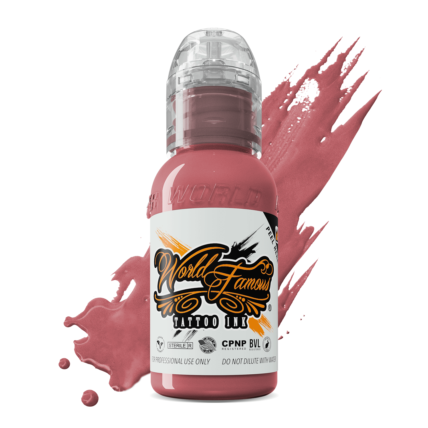 WFPAP1 World Famous Prince Albert Pink 1oz