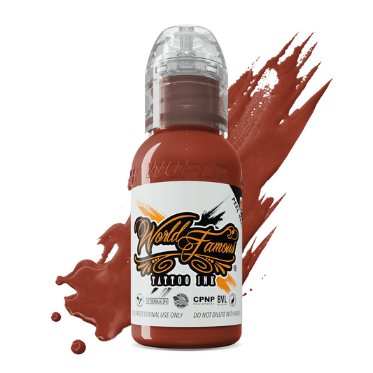 WFRTR1 World Famous Rembrandt Red 1oz