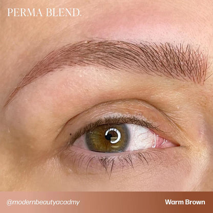 Warm Brown — Perma Blend — 1/2oz Bottle - Ultimate Beauty