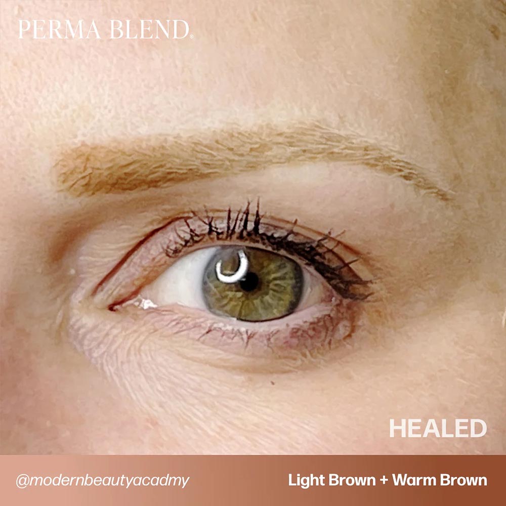 Warm Brown — Perma Blend — 1/2oz Bottle - Ultimate Beauty