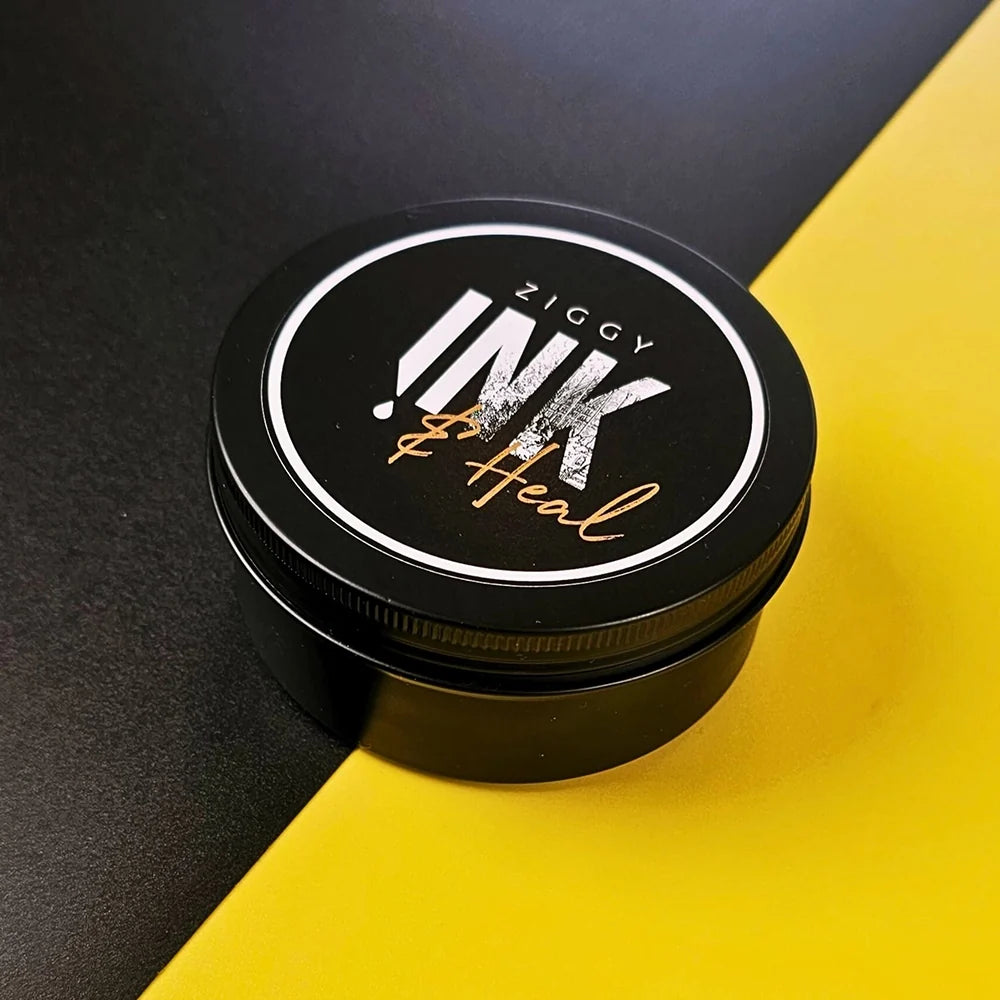Ziggy Ink & Heal Tattoo Aftercare Balm