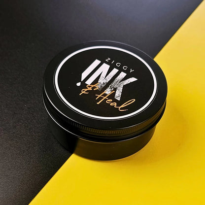 Ziggy Ink & Heal Tattoo Aftercare Balm - 150ml