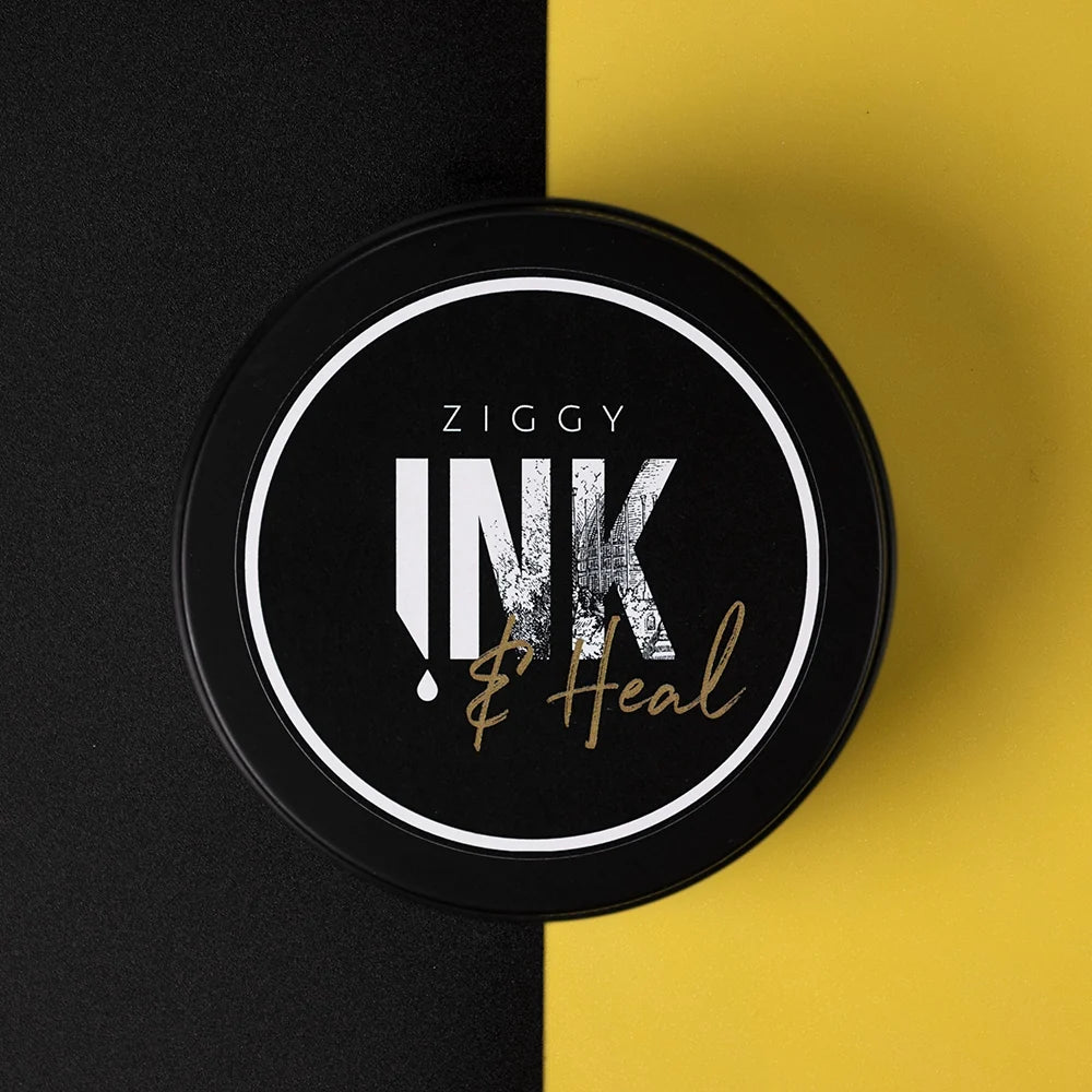 Ziggy Ink & Heal Tattoo Aftercare Balm