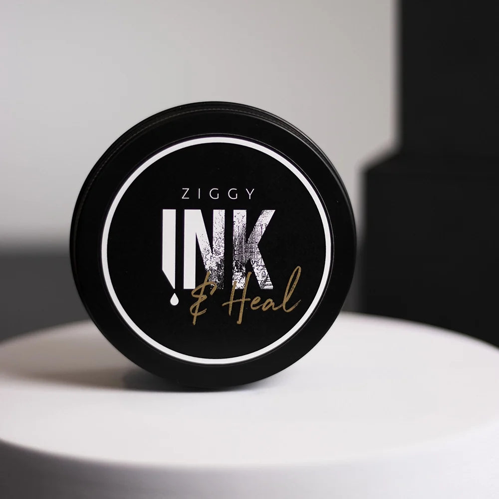 Ziggy Ink & Heal Tattoo Aftercare Balm