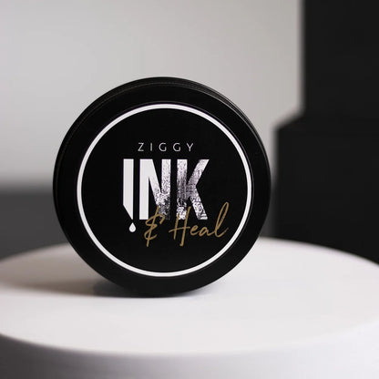 Ziggy Ink & Heal Tattoo Aftercare Balm - 150ml