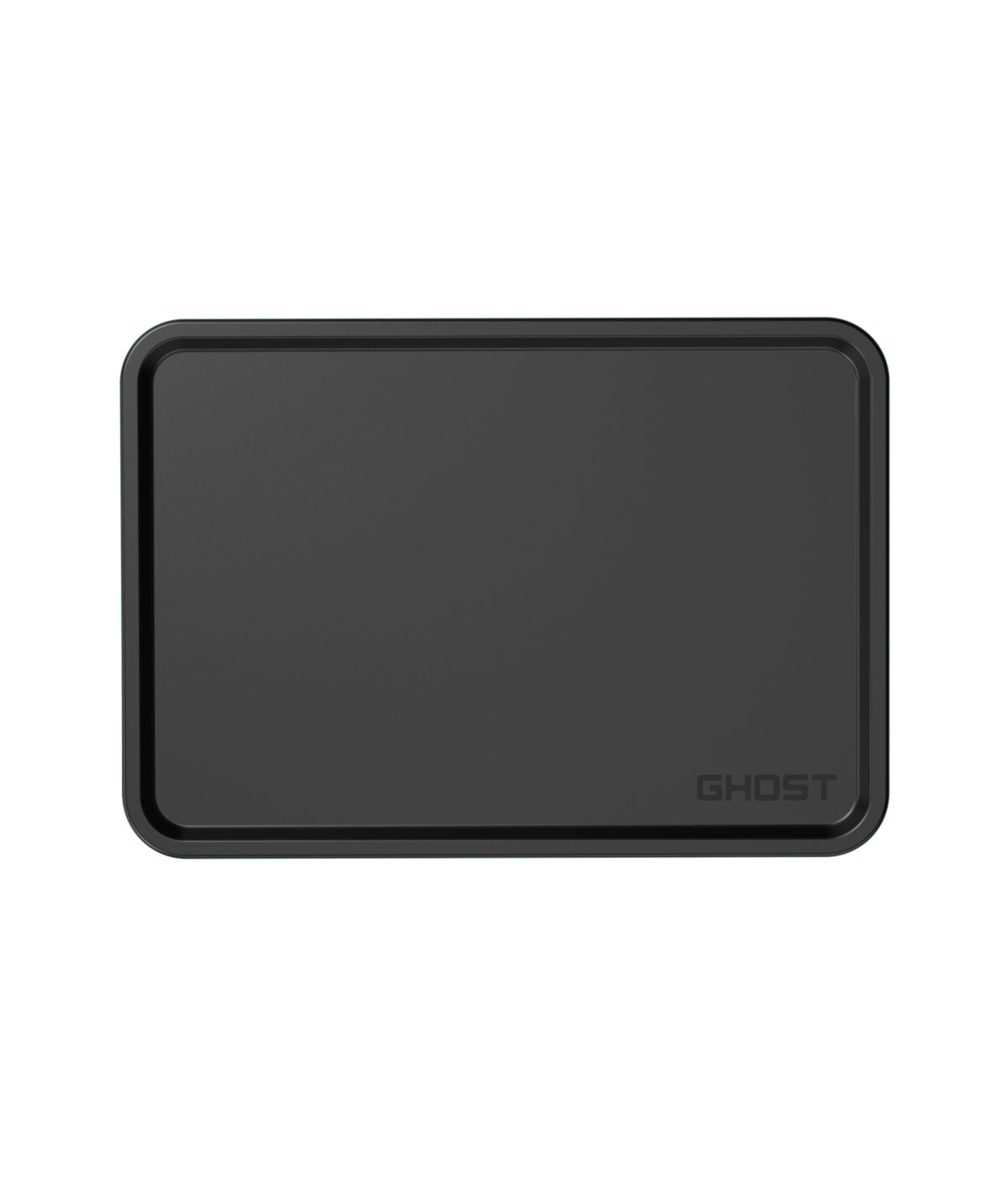 Ghost Tattoo Ghost Tray (Tray Only) Black Aluminum