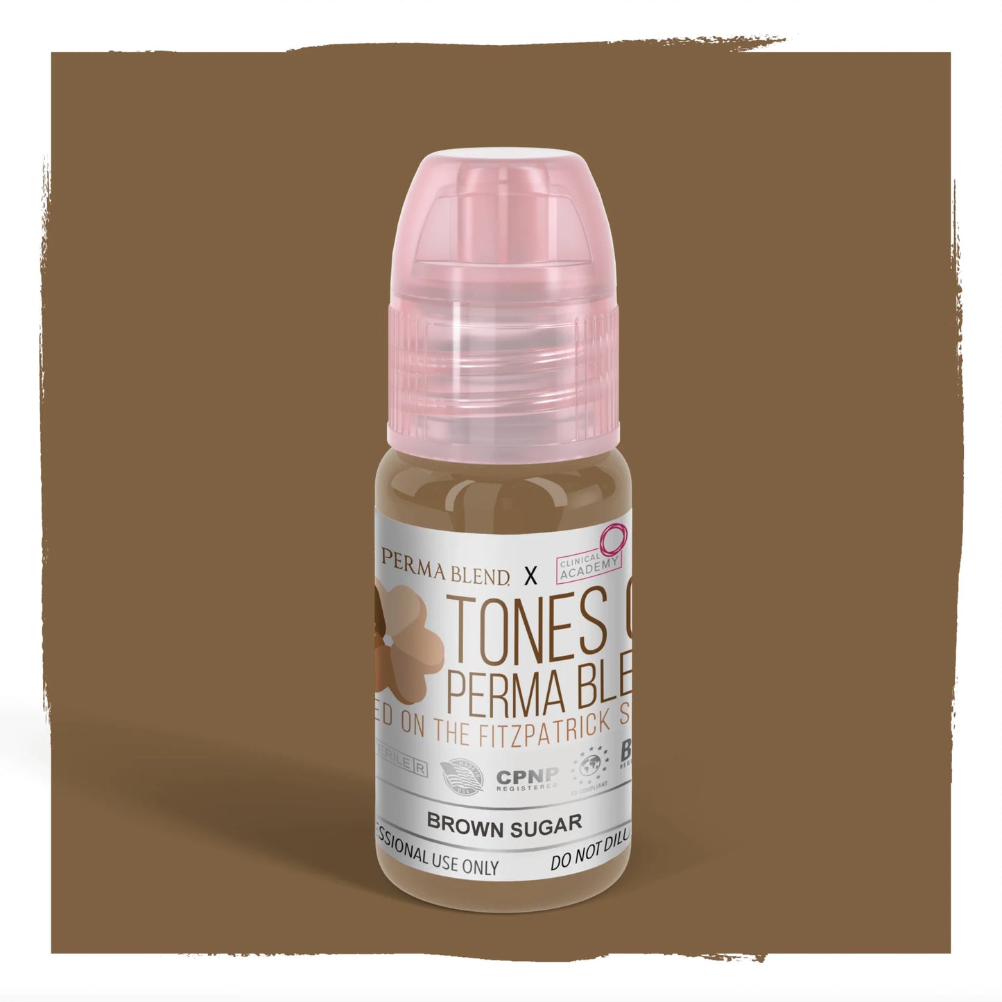 Brown Sugar - Tones Of Perma Blend - Ultimate Beauty