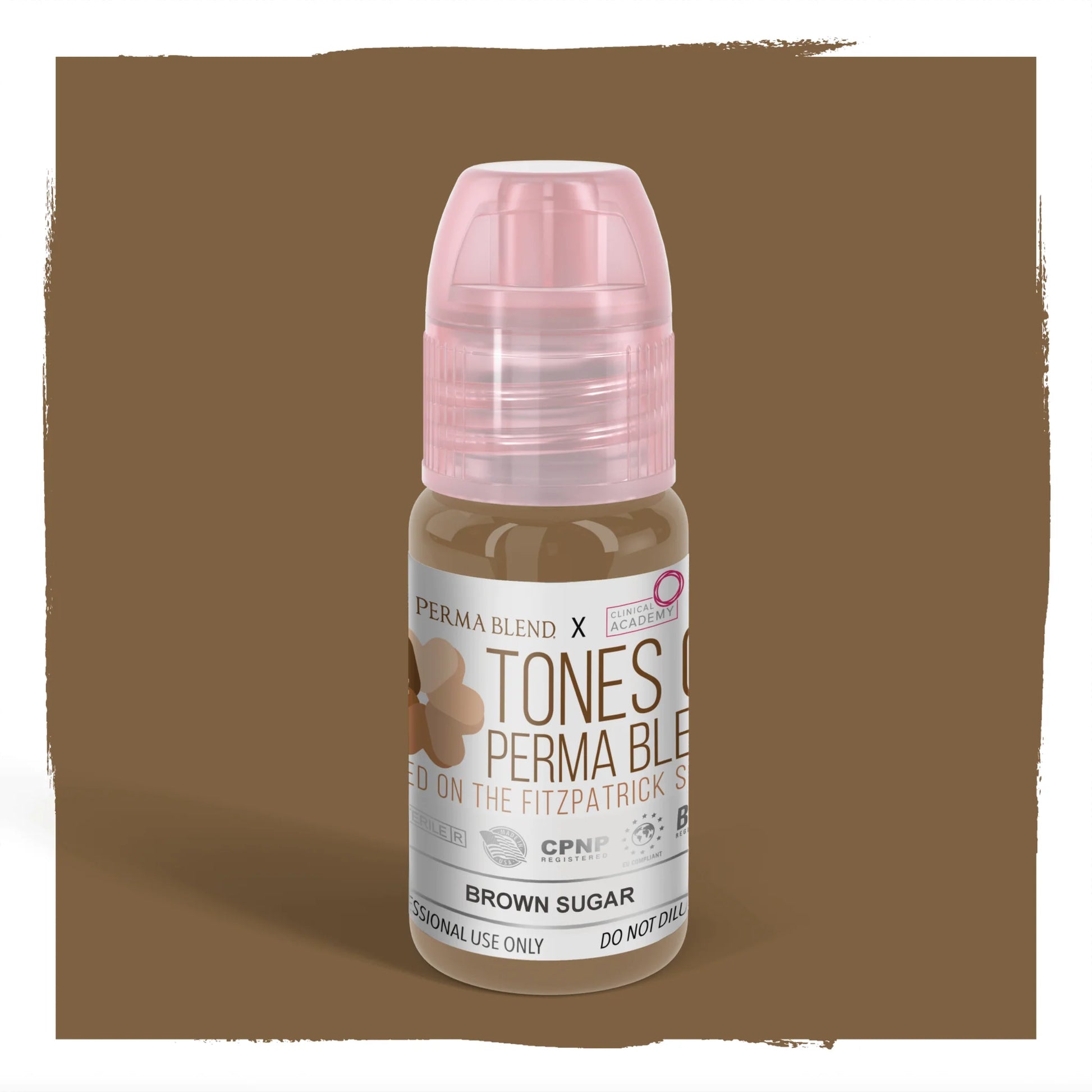 Brown Sugar - Tones Of Perma Blend - Ultimate Beauty